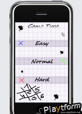 a Doodle Sudoku (iPhone/iPod)