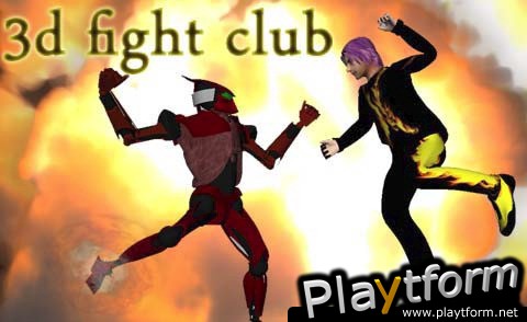 3D Fight Club (iPhone/iPod)