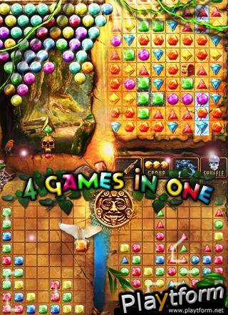 Action Diamond (iPhone/iPod)