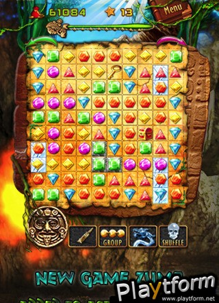 Action Diamond (iPhone/iPod)