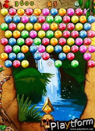 Action Diamond (iPhone/iPod)