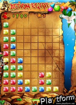 Action Diamond (iPhone/iPod)