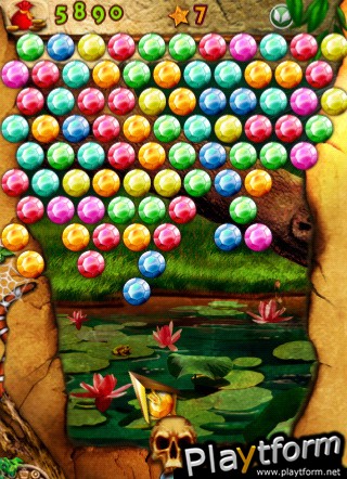 Action Diamond (iPhone/iPod)