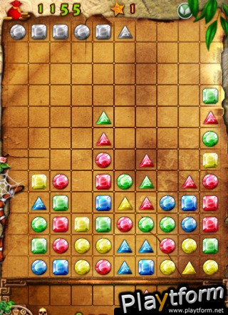 Action Diamond (iPhone/iPod)