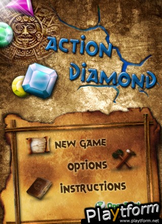 Action Diamond (iPhone/iPod)