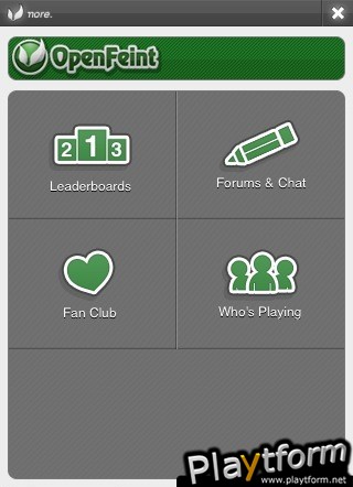 doubleThink. (iPhone/iPod)