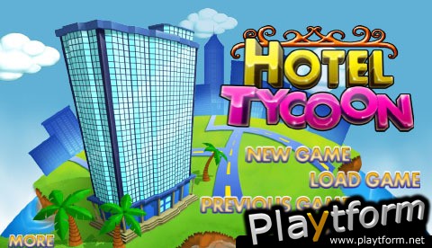 Hotel Tycoon (iPhone/iPod)
