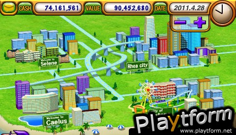 Hotel Tycoon (iPhone/iPod)