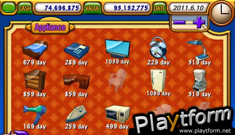 Hotel Tycoon (iPhone/iPod)