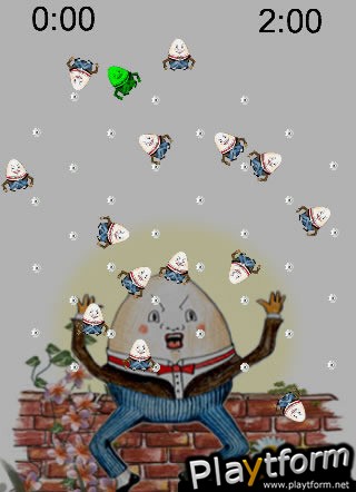 Humpty Dumpty Rescue (iPhone/iPod)