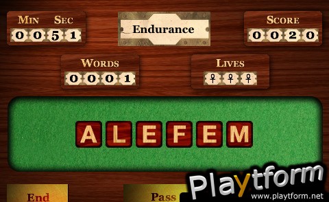 Lexo (iPhone/iPod)