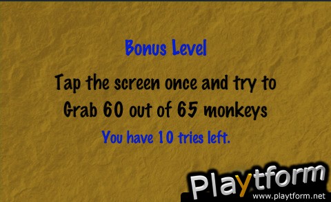 Monkey Ville (iPhone/iPod)