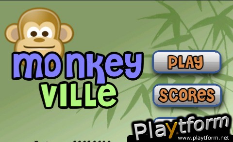 Monkey Ville (iPhone/iPod)