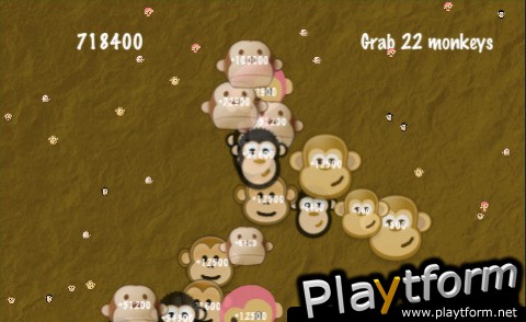Monkey Ville (iPhone/iPod)