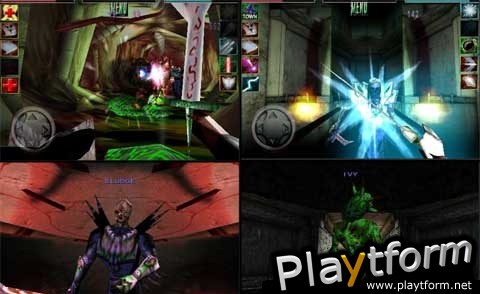 Necromancer Rising (iPhone/iPod)