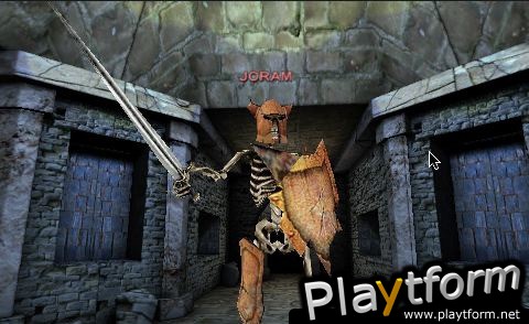 Necromancer Rising (iPhone/iPod)