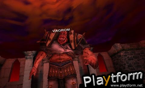 Necromancer Rising (iPhone/iPod)