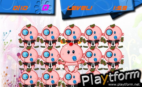 Odd One Out - Baby (iPhone/iPod)