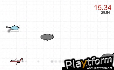 Paper Copter (iPhone/iPod)