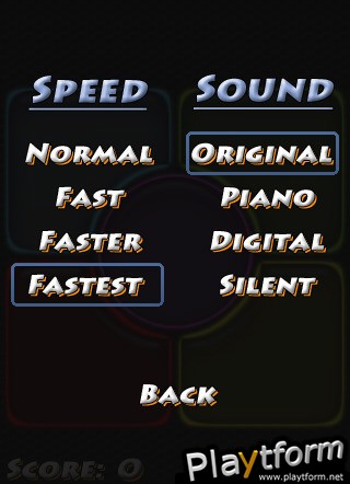 Simon: Classic (iPhone/iPod)