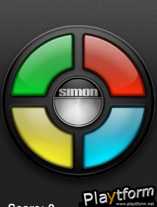 Simon: Classic (iPhone/iPod)