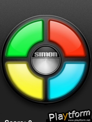 Simon: Classic (iPhone/iPod)