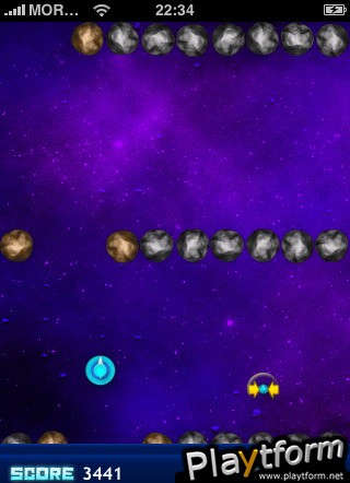 Space Surfer (iPhone/iPod)