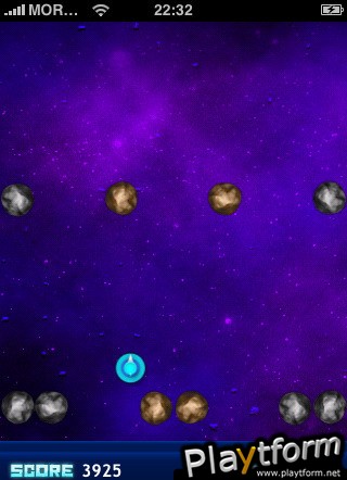 Space Surfer (iPhone/iPod)