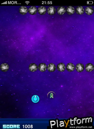 Space Surfer (iPhone/iPod)