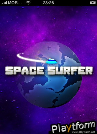 Space Surfer (iPhone/iPod)