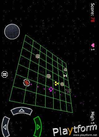 SpaceCraft Pro (iPhone/iPod)