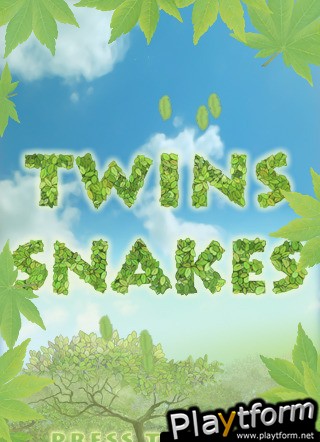 Twins Snakes (iPhone/iPod)