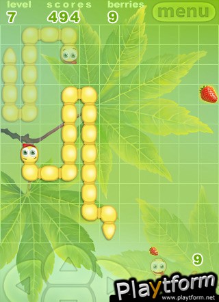 Twins Snakes (iPhone/iPod)