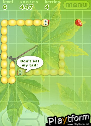 Twins Snakes (iPhone/iPod)