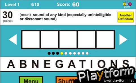 Vocab U (iPhone/iPod)