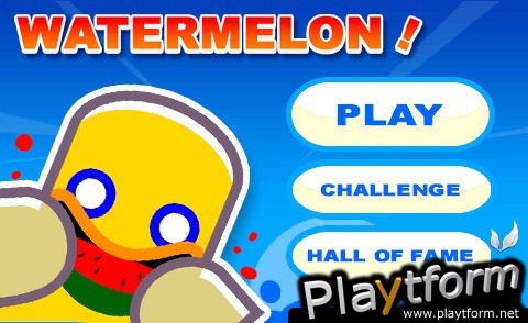 Watermelon! (iPhone/iPod)