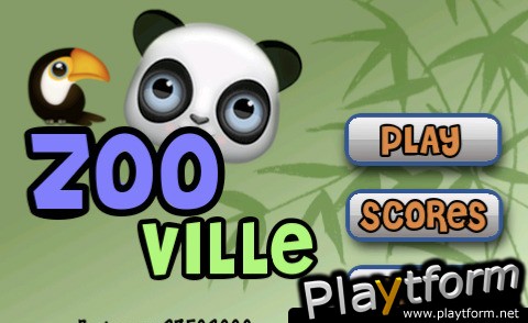 Zoo Ville (iPhone/iPod)