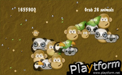 Zoo Ville (iPhone/iPod)