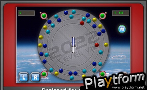 Star Blaster - Science Fiction Laser Battle (iPhone/iPod)