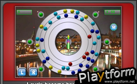 Star Blaster - Science Fiction Laser Battle (iPhone/iPod)