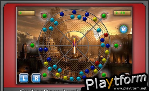 Star Blaster - Science Fiction Laser Battle (iPhone/iPod)