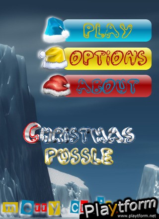 Classic jigsaw puzzle (iPhone/iPod)