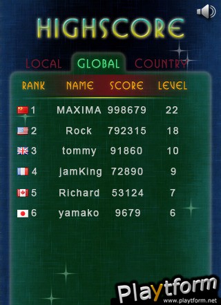 A Magic Link (iPhone/iPod)