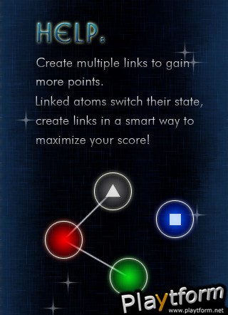 A Magic Link (iPhone/iPod)