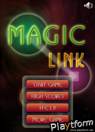 A Magic Link (iPhone/iPod)