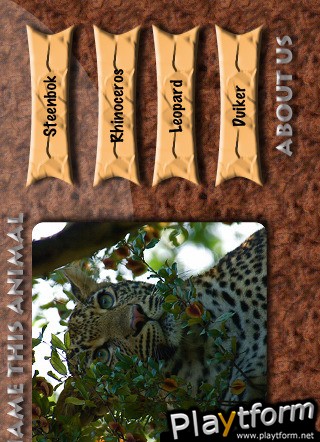 African Adventure (iPhone/iPod)
