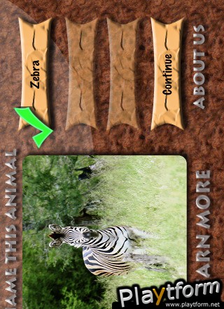 African Adventure (iPhone/iPod)