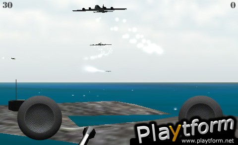 Anti Aircraft (iPhone/iPod)