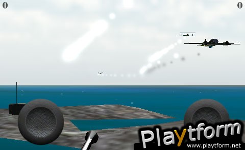 Anti Aircraft (iPhone/iPod)