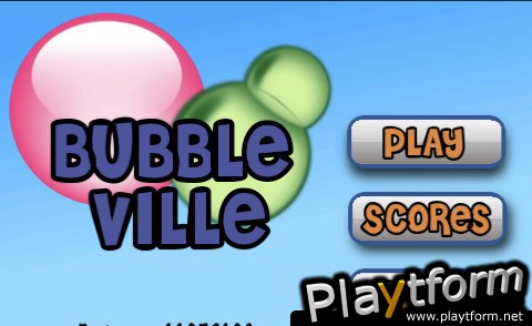 Bubble Ville (iPhone/iPod)